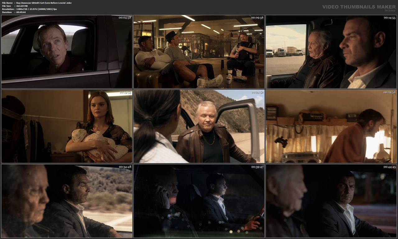 Ray Donovan S04e05 Get Even Before Leavin'.mkv