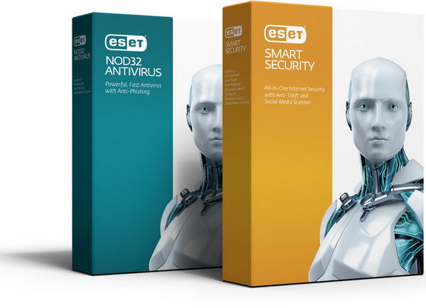 ESET NOD32 Antivirus / Smart Security v.8.0.319.1 RePack by KpoJIuK