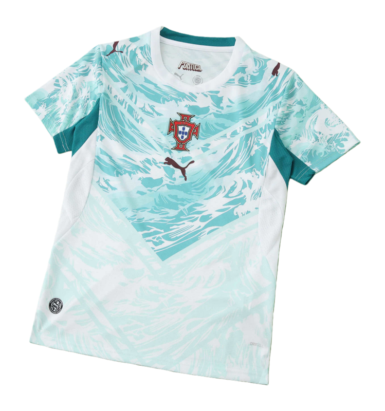 2026 FIFA World Cup Portugal away Women's Shirt