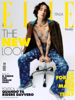 Elle Italia N.42 - 31 Ottobre 2024