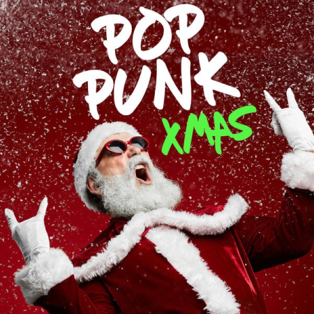 VA   Pop Punk Xmas (2020)