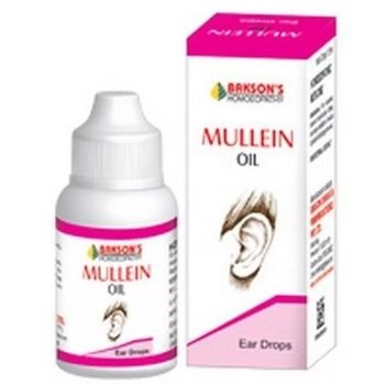 Bakson Mullein Oil (10ml)