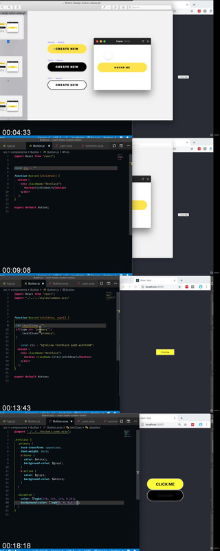 Complete React Hooks Course 2021 A - Z ( Scratch to React )