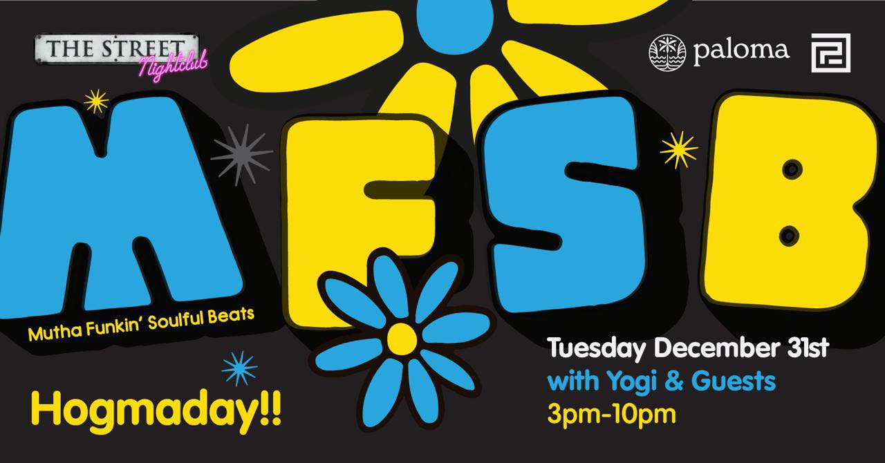 MFSB-Hogmaday