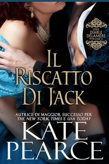 Kate Pearce - Diable Delamere Vol. 2. Il riscatto di Jack (2024)