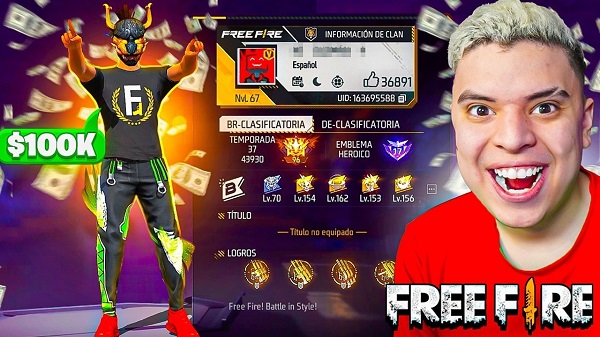Complofires APK Free Fire 