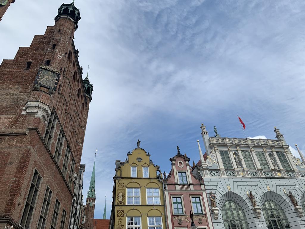 Gdańsk: Lo más típico de la ciudad y algunas algo fuera de lo turístico. - Polonia en verano de 2024 (19)
