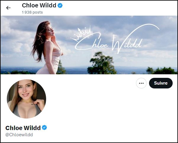 chloe wildd in answer #1957075
