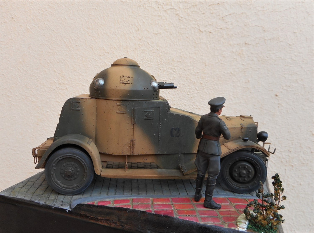 Vickers Crossley  (3)