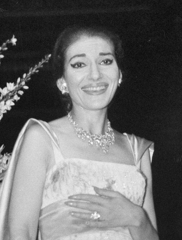 Le date italiane di Callas 100, l'evento che celebra Maria Callas