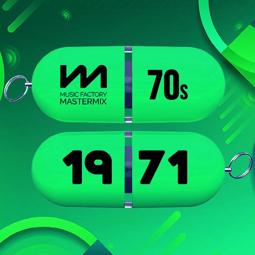 Mastermix Decades USB: 70's (1971)