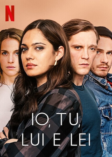 Io, tu, lui e lei (2021) WebDL 1080p ITA GER E-AC3 AC3 Subs