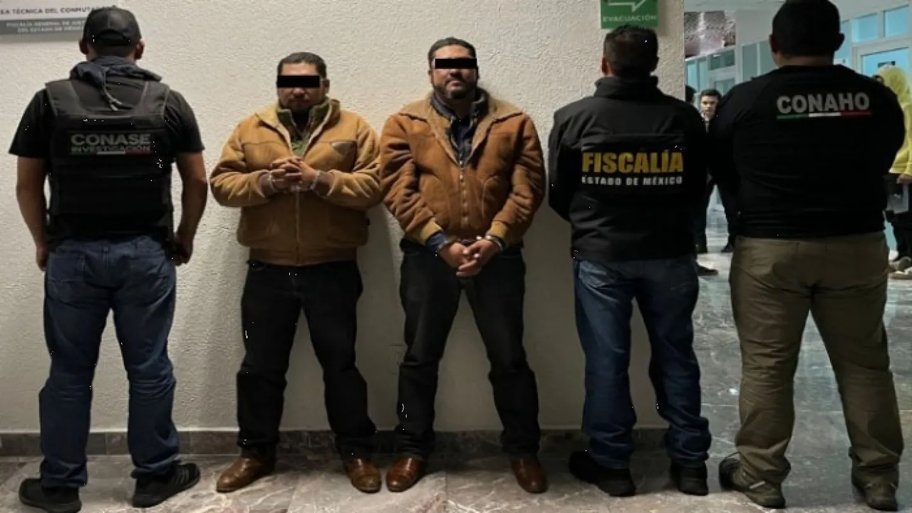 Detienen a 11 peligrosos criminales tras Operativo Antihomicidios en Edomex