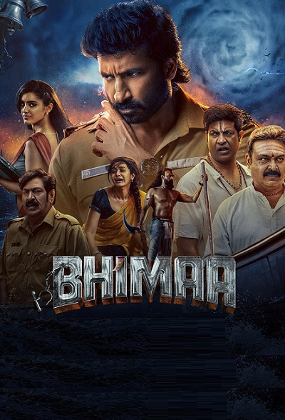 Bhimaa (2024) WEB-DL ORG. Dual Audio [Hindi DD5.1 – Telugu] UNCUT Full Movie 480p [480MB] | 720p [1.3GB] | 1080p [2.7GB] | 2160p [4.2GB]