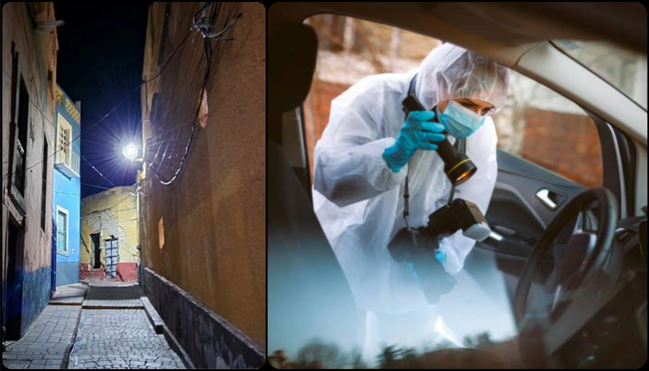 Hallan cadáveres de 5 jóvenes en auto abandonado por la Universidad de Guanajuato