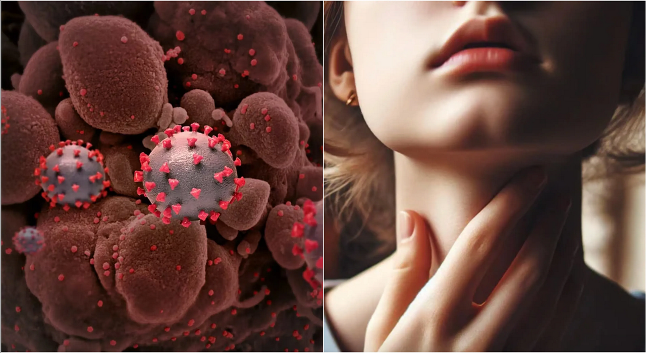 COVID paralizó cuerdas vocales de una adolescente, esto sabemos