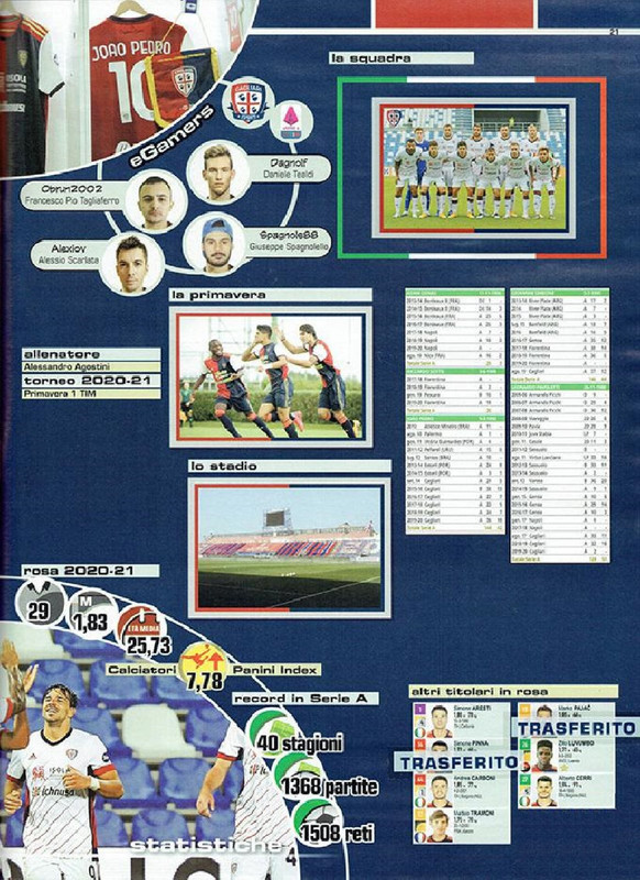 Calciatori 2020-2021 Panini-023