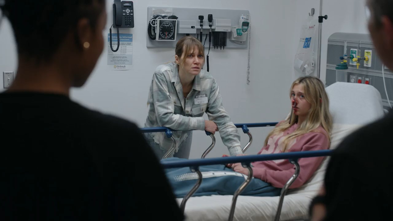 The Pitt (2025) Season 1 [Hindi + Tamil + Telugu + Kannada + English] WebRip 480p, 720p ESub - Complete Screenshot