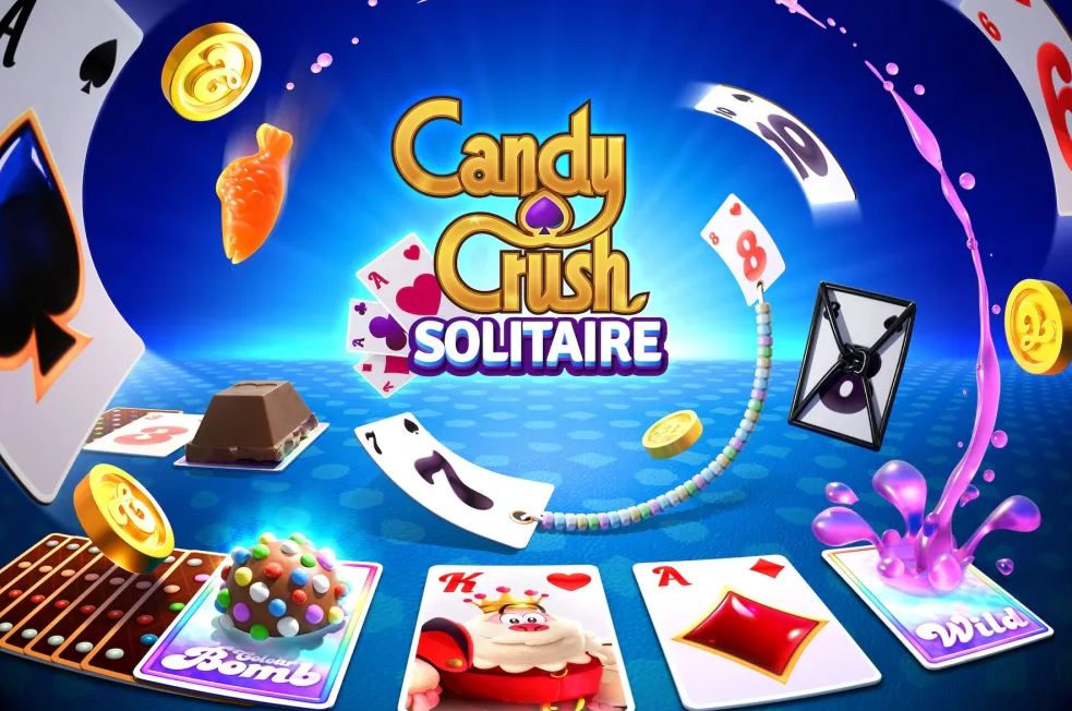 Candy Crush Solitaire MOD