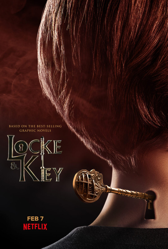 Locke & Key Season 2