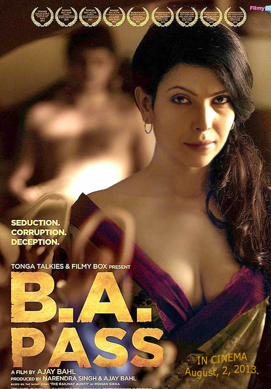 [18+] B.A. Pass (2012) Hindi WEB-DL 1080p – 720p – 480p Download & Watch