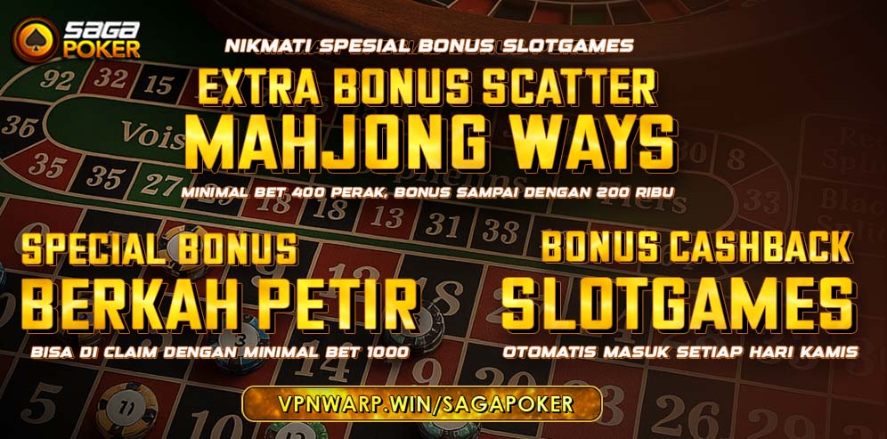 SAGAPOKER: Link Resmi Provider Game Online Penuh Kejutan Setiap Hari Ini