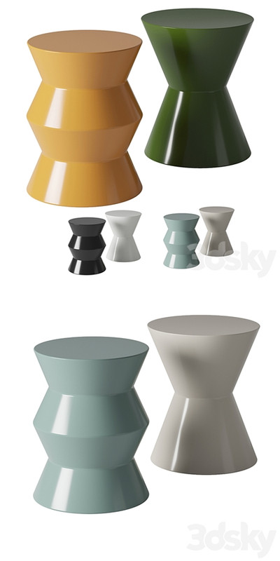 CESAR Coffee table. Minotti.