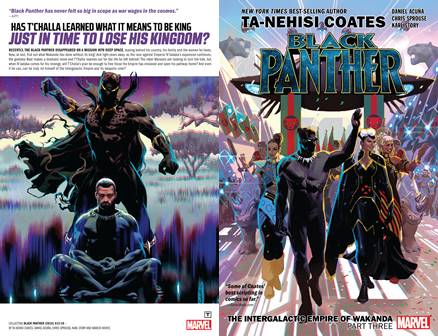 Black Panther v08 - The Intergalactic Empire of Wakanda Part 3 (2020)