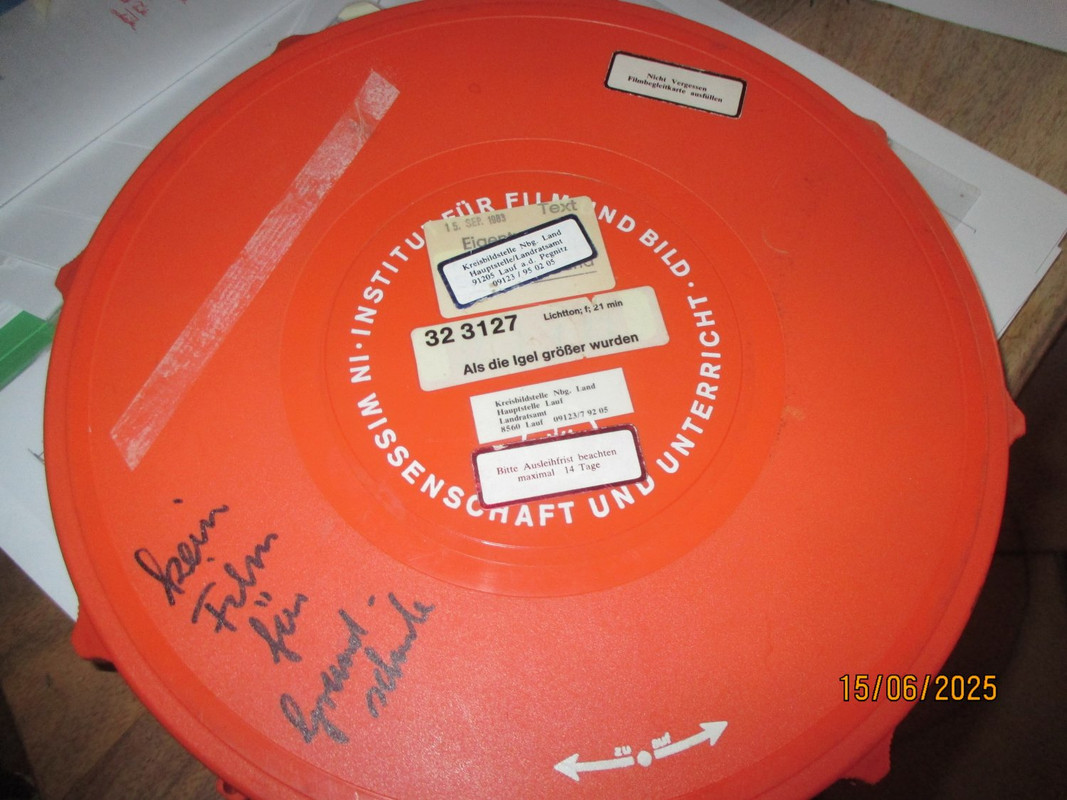 Franz-Ursula-Winzensen Als-die-Igel-größer-wurden