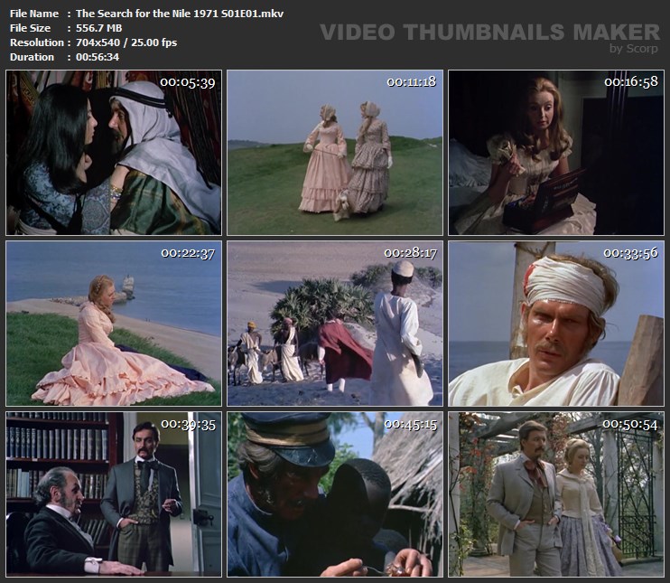 The Search for the Nile 1971 S01E01.mkv