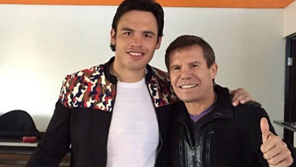Julio César Chávez confesó que su hijo esta en rehabilitación