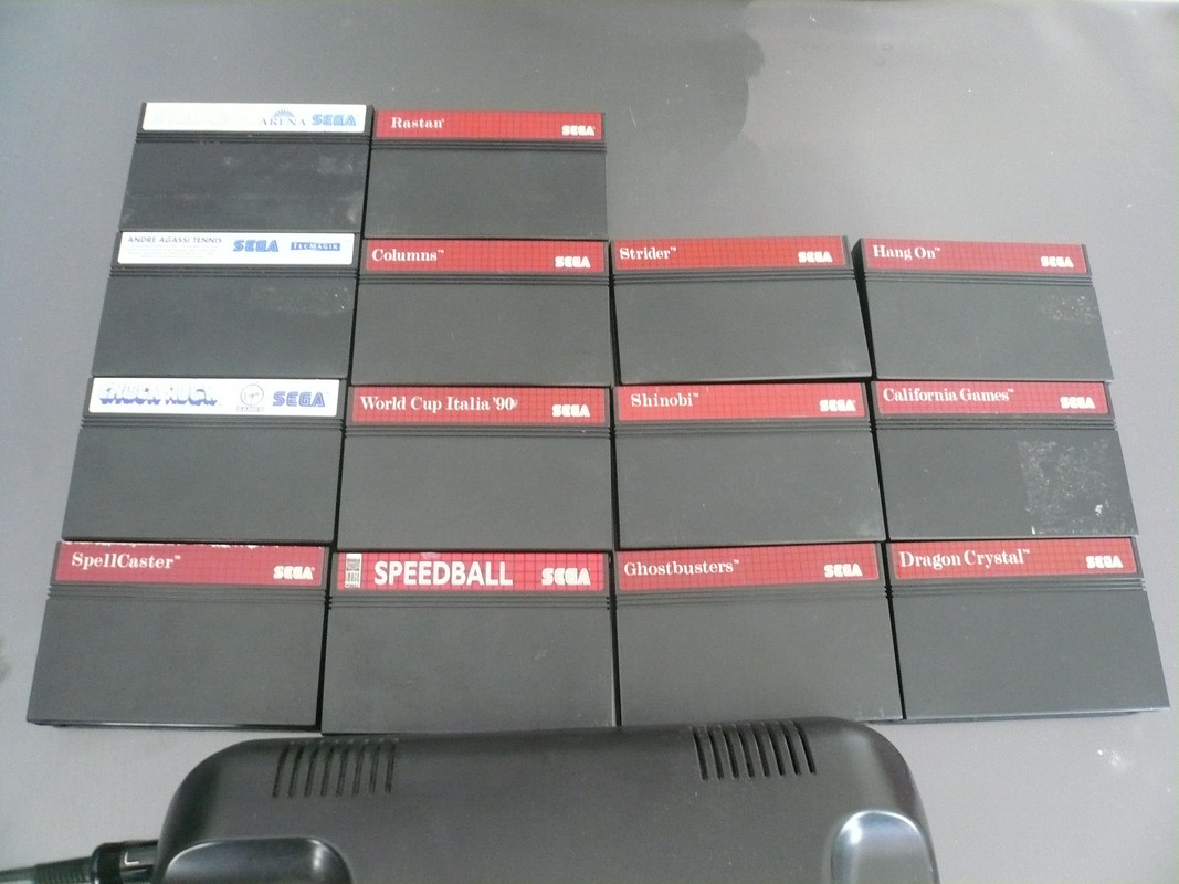 MASTER SYSTEM 2 (2)