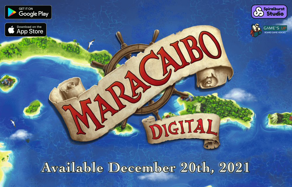 Maracaibo Digital - Release Date