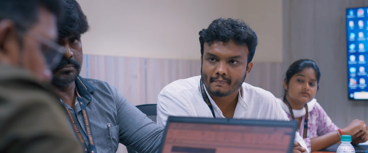 Paris Cafe 2026 WebRip [Tamil] 480p 720p ESub Screenshot
