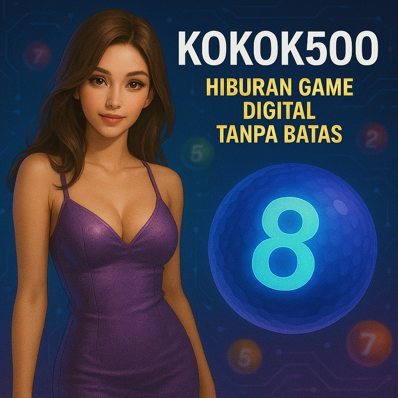 KOKOK500 » Hiburan Game Digital Tanpa Batas - WooCommerce eCommerce