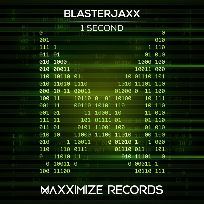 Blasterjaxx – 1 Second (Extended Mix)