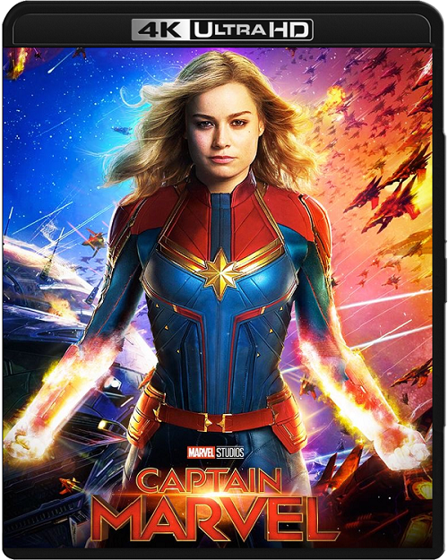 Kapitan Marvel / Captain Marvel (2019) HYBRID.MULTi.REMUX.2160p.UHD.Blu-ray.DV.HDR.HEVC.ATMOS7.1-DENDA / LEKTOR, DUBBING i NAPISY PL