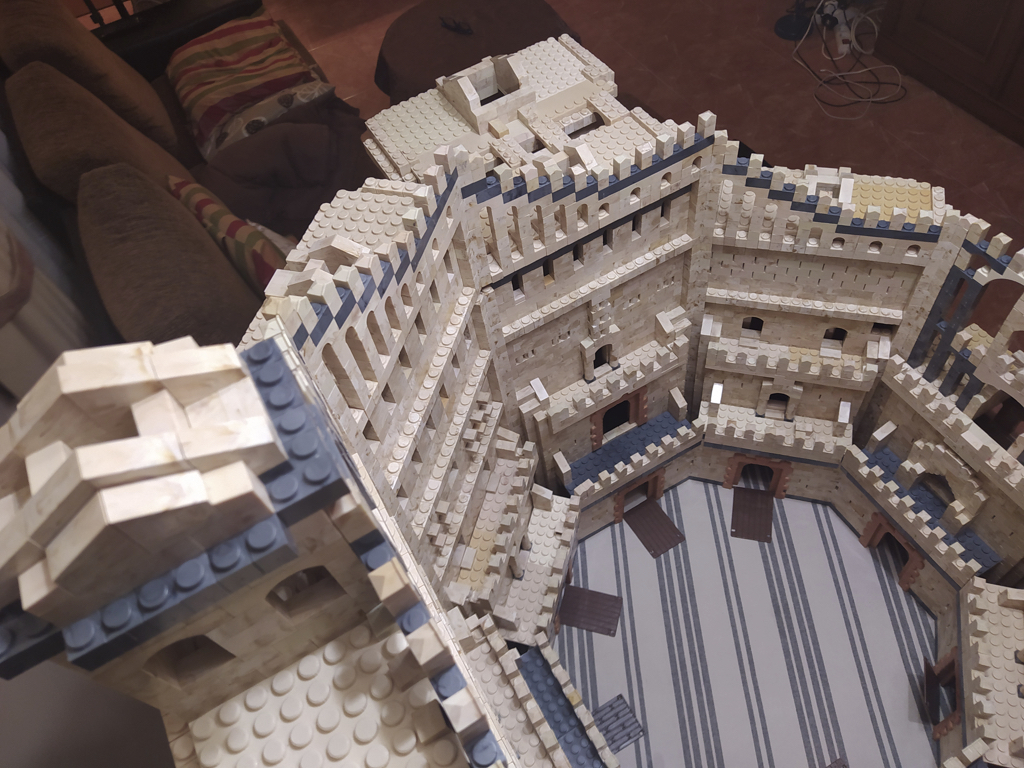 Castillo Octogonal.011