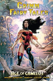 Grimm Fairy Tales v02 - Age of Camelot (2019)