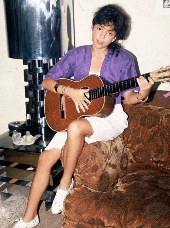 Canciones viejas de Shakira