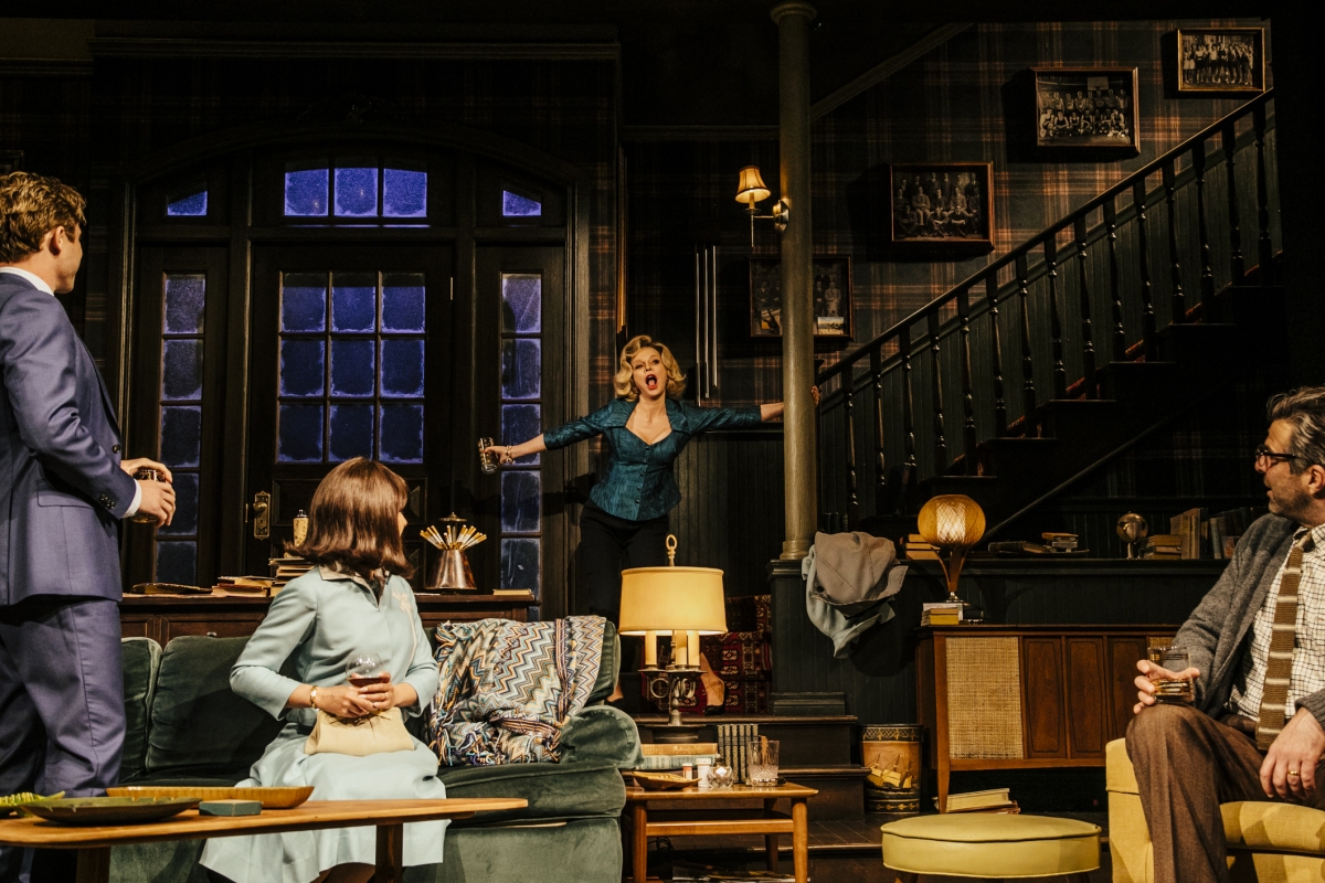 Virgina Wolfe - Geffen Playhouse