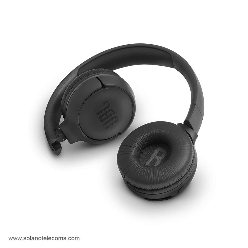 JBL TUNE 500BT – Auriculares con diadema con micro – en oreja – Bluetooth JBL TUNE 500BT – Auriculares con diadema con micro – en oreja – Bluetooth