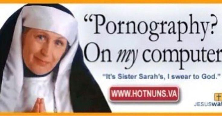 pornography? on my computer?