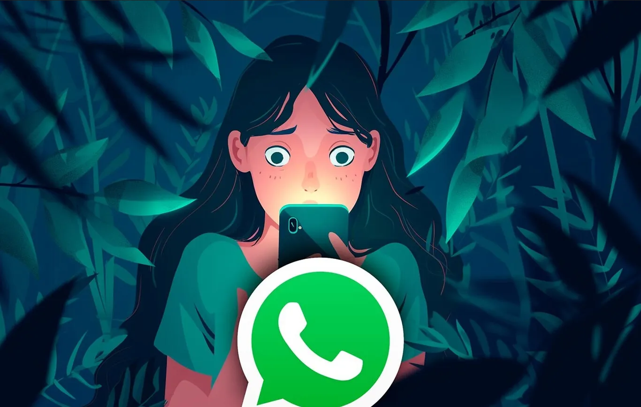 Truco para Enviar Texto Invisible en WhatsApp y Otras Novedades Recientes