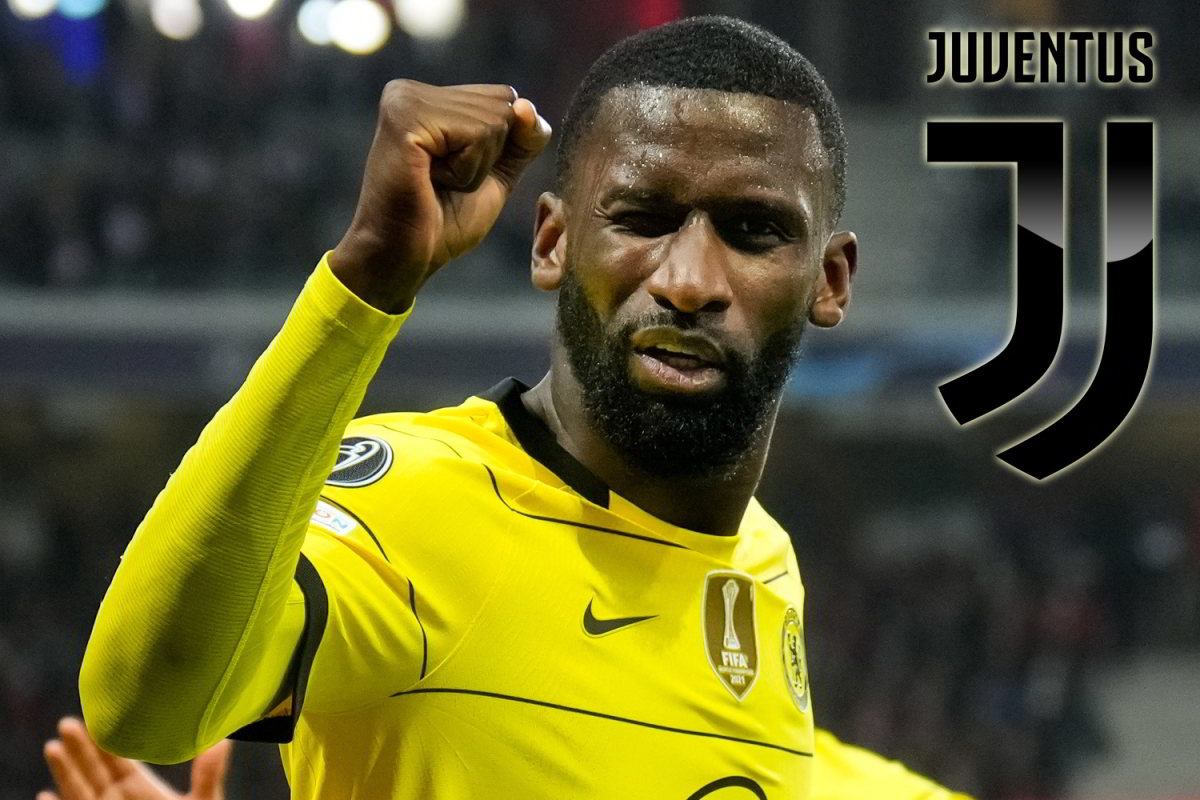 dopo antonio rudiger juventus vuole jorginho