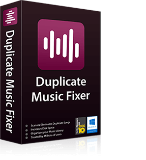 Duplicate Music Fixer 2.1.1000.11048 Portable