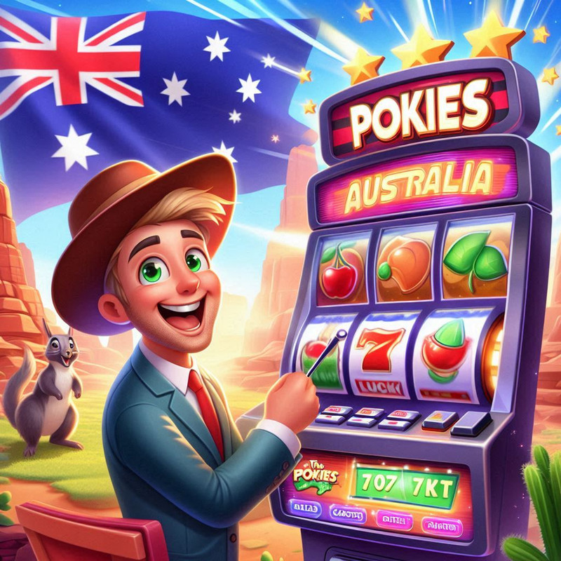 Why ThePokies107 Is Australia’s Winning Casino