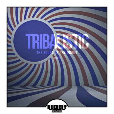 VA   Tribalistic Vol. 7 (The Sound of the Drums) (2020)