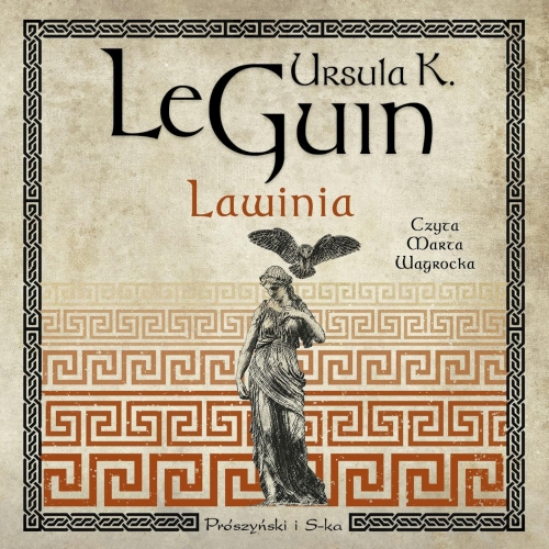 Le Guin Ursula K. - Lawinia
