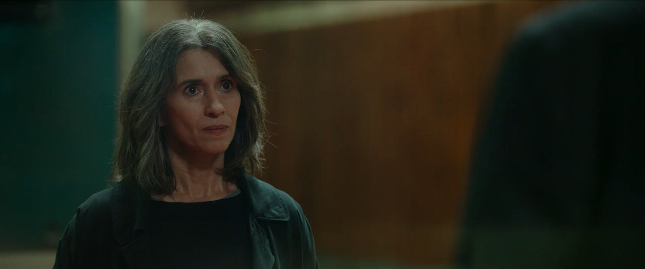Sara: Woman in the Shadows (2025) Season 1 [Hindi + English] WebRip 480p 720p ESub - Complete Screenshot